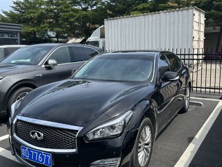 英菲尼迪Q70L 2.0T 自动 悦享版 