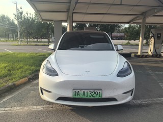 特斯拉MODEL Y 0.0T 自动 Performance高性能全轮驱动版 