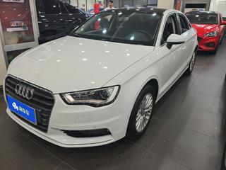 奥迪A3 35TFSI 1.4T 自动 特别版Limousine 