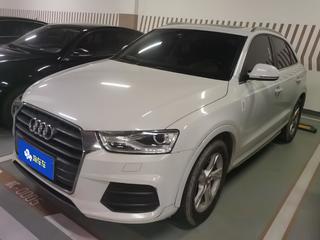 奥迪Q3 35TFSI 2.0T 自动 时尚型 