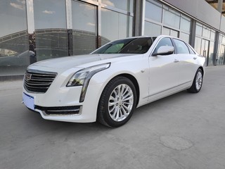 凯迪拉克CT6 2.0T 自动 28T豪华型 