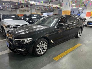 宝马5系 528Li 2.0T 自动 上市特别版 