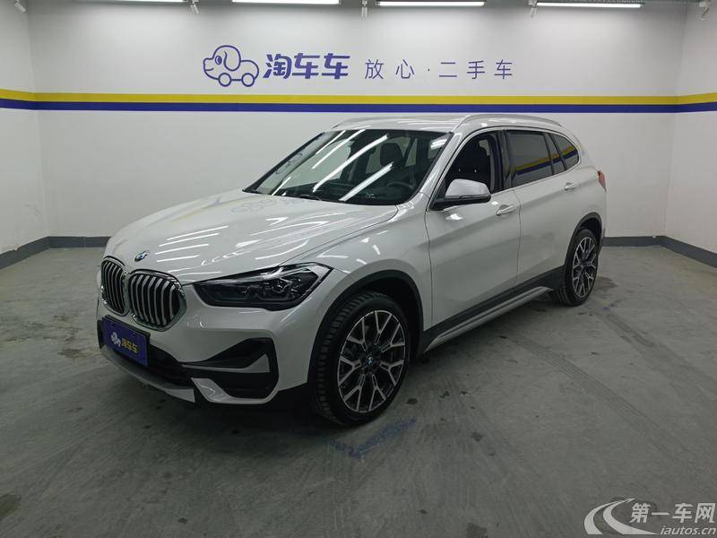 宝马X1 xDrive25Li 2022款 2.0T 自动 四驱 汽油 尊享型 (国Ⅵ) 