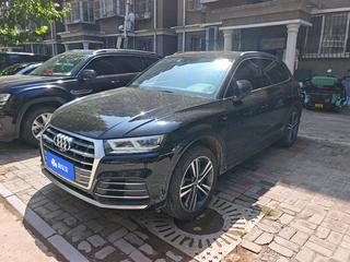 奥迪Q5L 45TFSI 2.0T 自动 尊享风雅型 