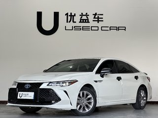 丰田亚洲龙 双擎 2.5L 自动 豪华版 