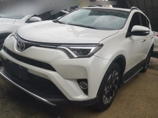 RAV4 2.5L 精英版 