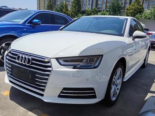 奥迪A4L 40TFSI 2.0T 自动 时尚型 