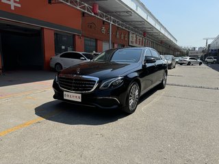 奔驰E级 E300L 时尚型改款 