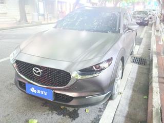 马自达CX-30 2.0L 自动 嘉悦型 