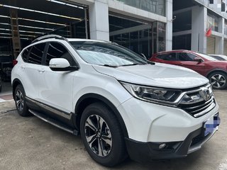 本田CR-V 1.5T 自动 240TURBO舒适版 