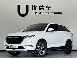 长安欧尚欧尚X7 1.5T 自动 豪华型 