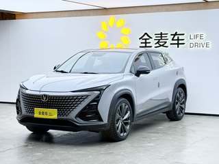 长安UNI-T 1.5T 自动 尊贵型 