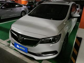 别克GL6 323T 1.3T 自动 互联尊贵型 