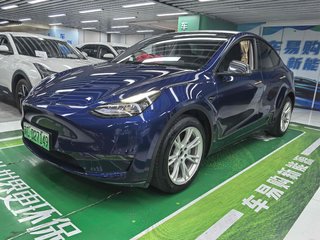 特斯拉MODEL Y 0.0T 自动 标准续航版 