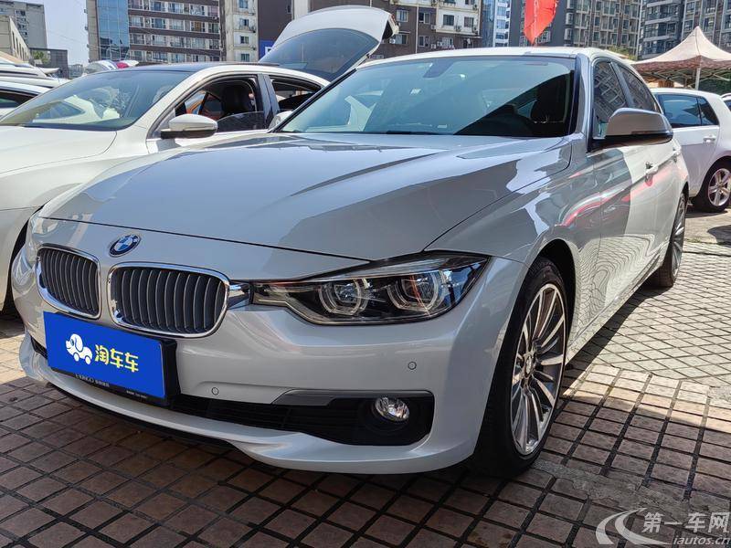 宝马3系 320Li 2019款 2.0T 自动 汽油 时尚版 (国Ⅴ) 