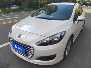 标致308 1.6L 手动 乐享版优尚型 