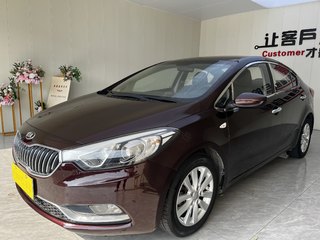 起亚K3 1.6L GL 