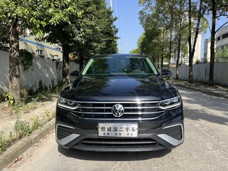 大众途观L 2.0T 自动 330TSI智享版 