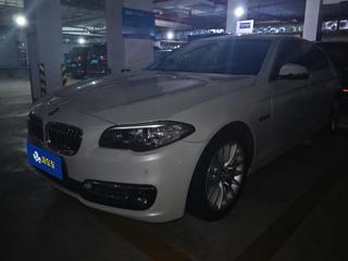 宝马5系 525Li 