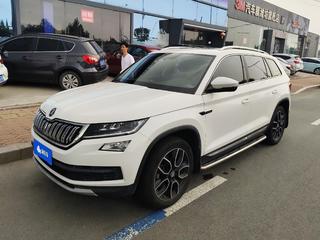 斯柯达柯迪亚克 1.8T 自动 330TSI豪华优享版 