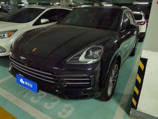 保时捷Cayenne 3.0T 自动 铂金版 