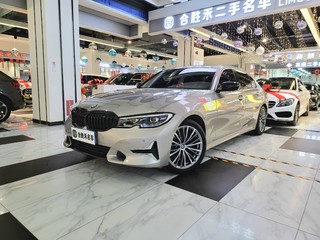 宝马3系 325Li 