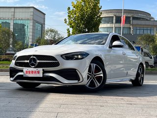 奔驰C级 C200L 1.5T 自动 运动版 