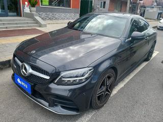 奔驰C级Coupe C260 