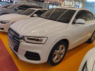 奥迪Q3 30TFSI 1.4T 自动 风尚型 