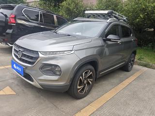 宝骏510 1.5L 自动 豪华型 