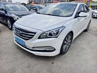 名图 1.8L 智能型 