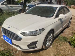 蒙迪欧 1.5T EcoBoost180时尚型 