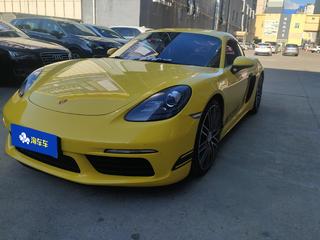 保时捷Cayman 718 2.0T 自动 