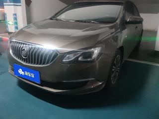 英朗GT 1.5L 15N豪华型 