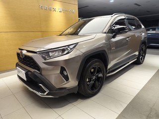 丰田RAV4 荣放双擎 2.5L 自动 改款精英版 