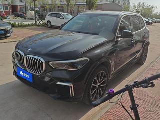 宝马X5 xDrive30Li 2.0T 自动 改款尊享型M运动套装 