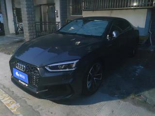 奥迪S5 Coupe 