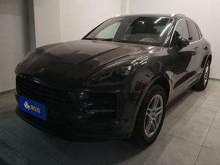 保时捷Macan 3.0T 自动 S 