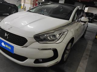 DS5两厢 1.6T 自动 雅致版THP160 