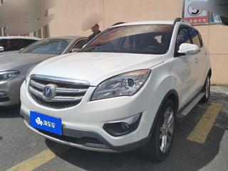 长安CS35 1.6L 手动 豪华型 