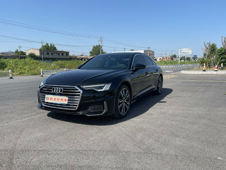 奥迪A6L 45TFSI 2.0T 自动 臻选动感型 