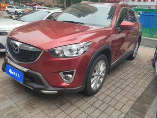 马自达CX-5 2.5L 豪华型 