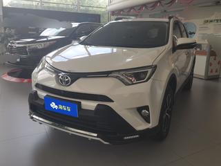 丰田RAV4 荣放 2.0L 自动 舒适版 