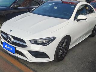 奔驰CLA级 CLA200 1.3T 自动 