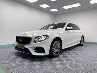 奔驰E级 E300L 2.0T 自动 运动时尚型 