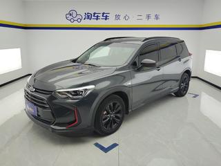 雪佛兰沃兰多 Redline 1.3T 自动 530T纵享版 