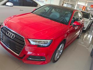 奥迪A3 35TFSI 1.4T 自动 时尚型Sportback 