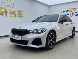 宝马3系 325i 2.0T 自动 改款M运动套装 