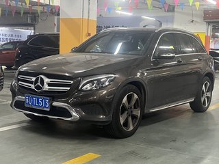 奔驰GLC GLC260 2.0T 自动 豪华型 