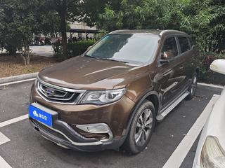 吉利博越 1.8T 